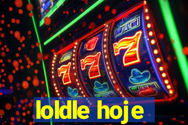 loldle hoje